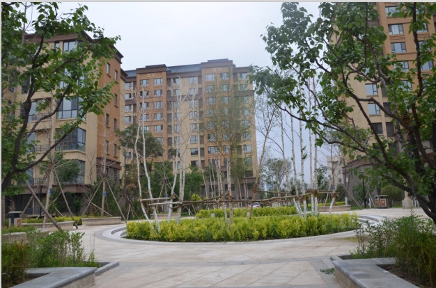 乌兰察布市红山郡
